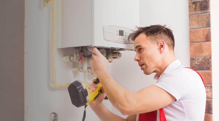 Expert burst pipe repair services in Standish, ME